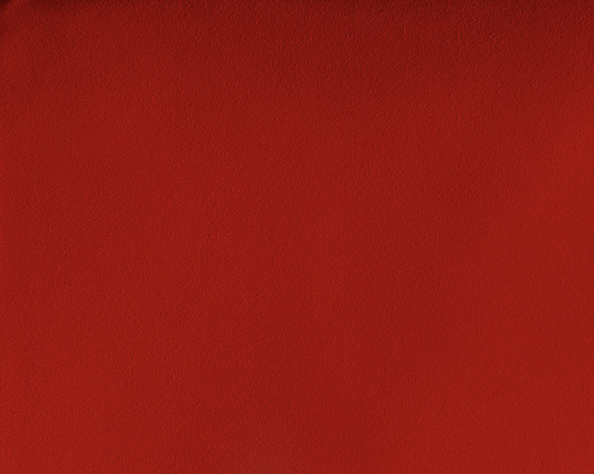 Hoeslaken jersey katoen rood 190/200 x 200/220 cm, hoekhoogte 30 cm, voor matras en boxspring