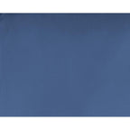 Hoeslaken jersey katoen blauw 190/200 x 200/220 cm, hoekhoogte 30 cm, 135 g/m²