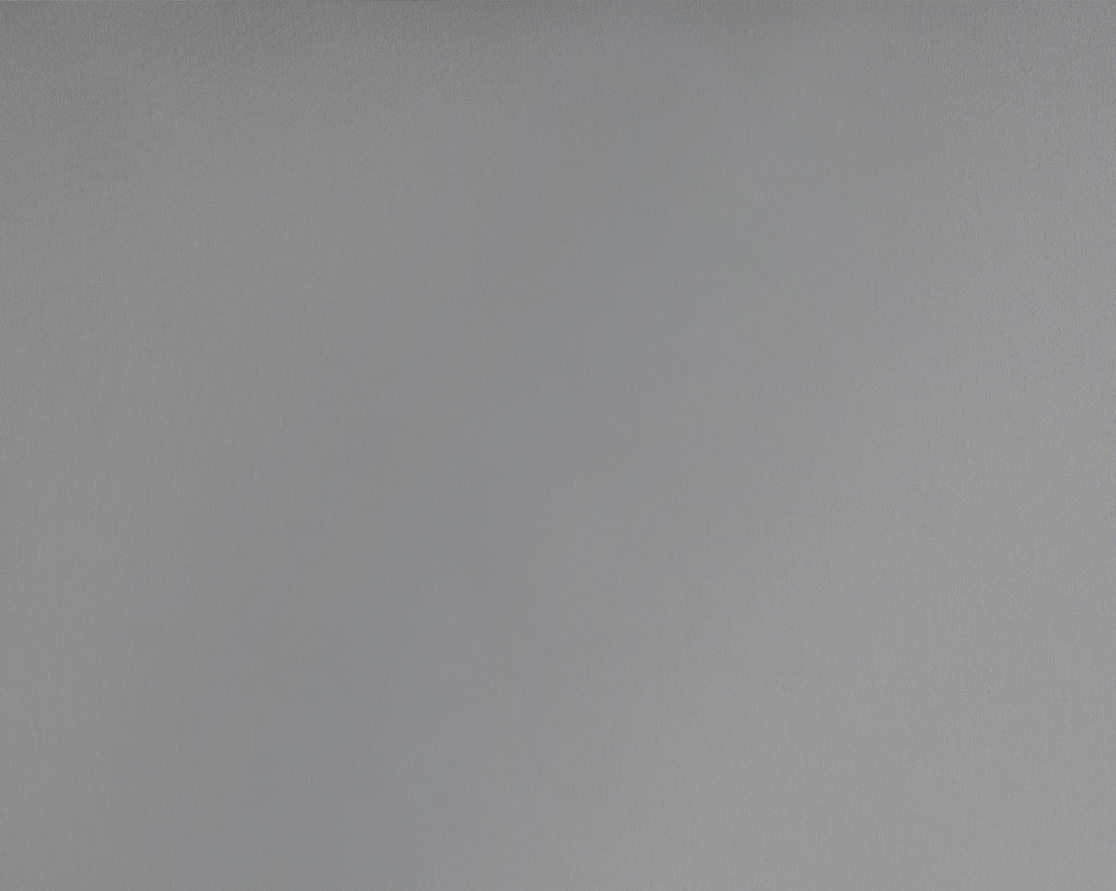 Hoeslaken splittopper katoen percal grijs 160 x 210 cm, voor boxspring en matras