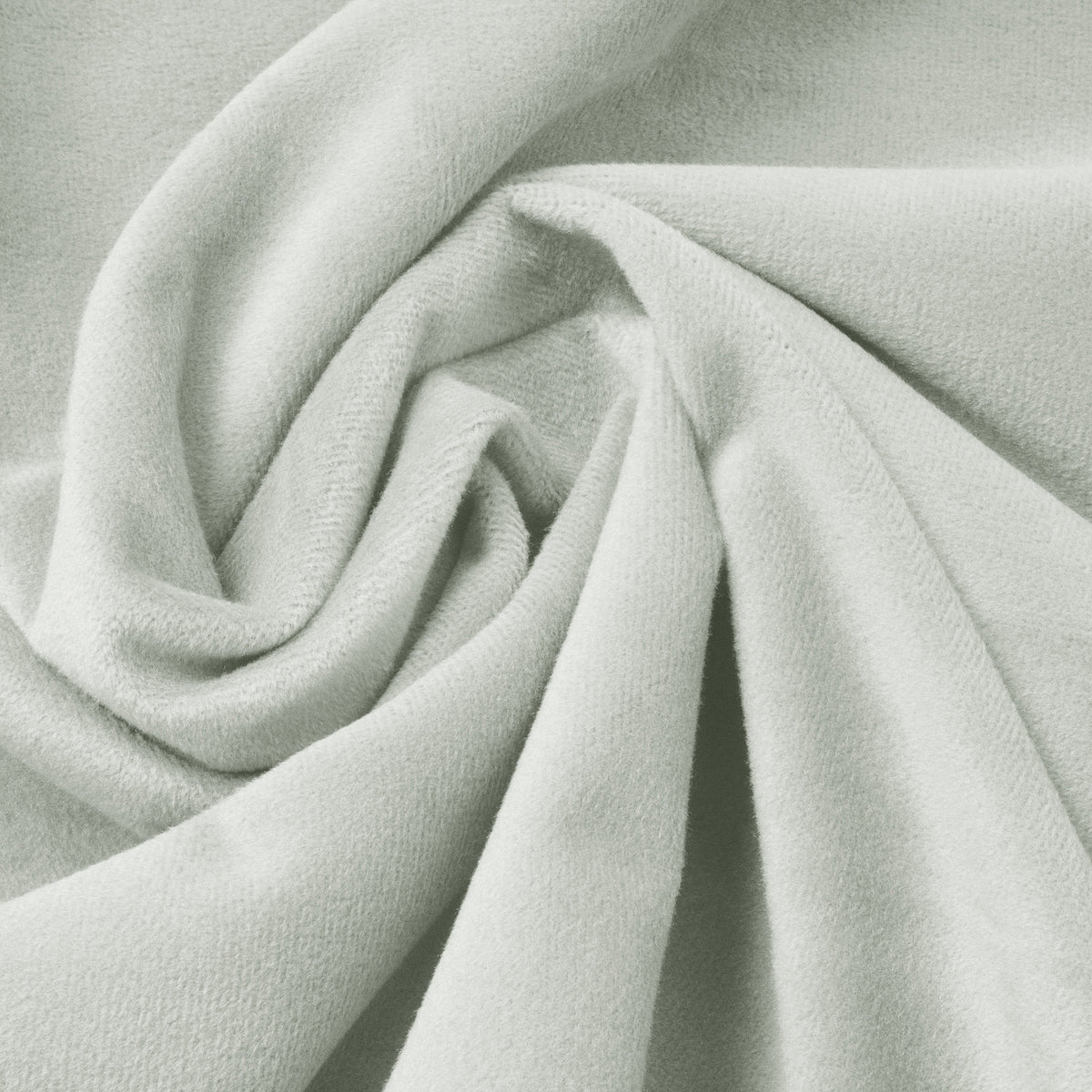 Dekbedovertrek fluweel polyester wit met ruches 200 x 220 cm, met kussenslopen, slaapkamer