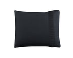 Dekbedovertrek Bali katoen percale zwart 240 x 220 cm, met kussenslopen 60 x 70 cm