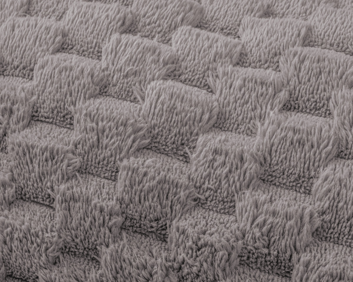 Bodykussen polyester taupe 140 x 20 cm, met afneembare wasbare hoes voor slaapkamer