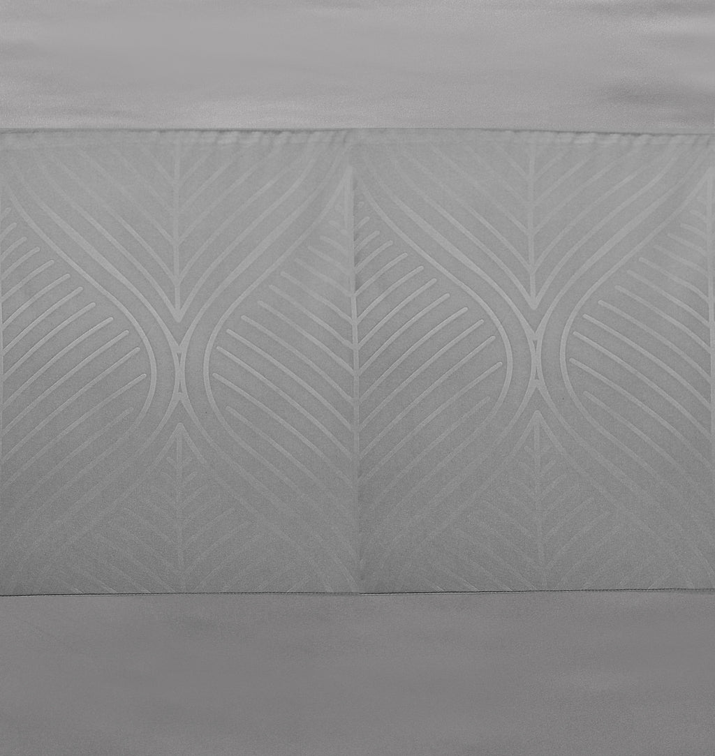 Dekbedovertrek microvezel Berlijn zand, 200 x 220 cm, met één kussensloop 60 x 70 cm