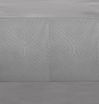 Dekbedovertrek microvezel Berlijn zand, 200 x 220 cm, met één kussensloop 60 x 70 cm