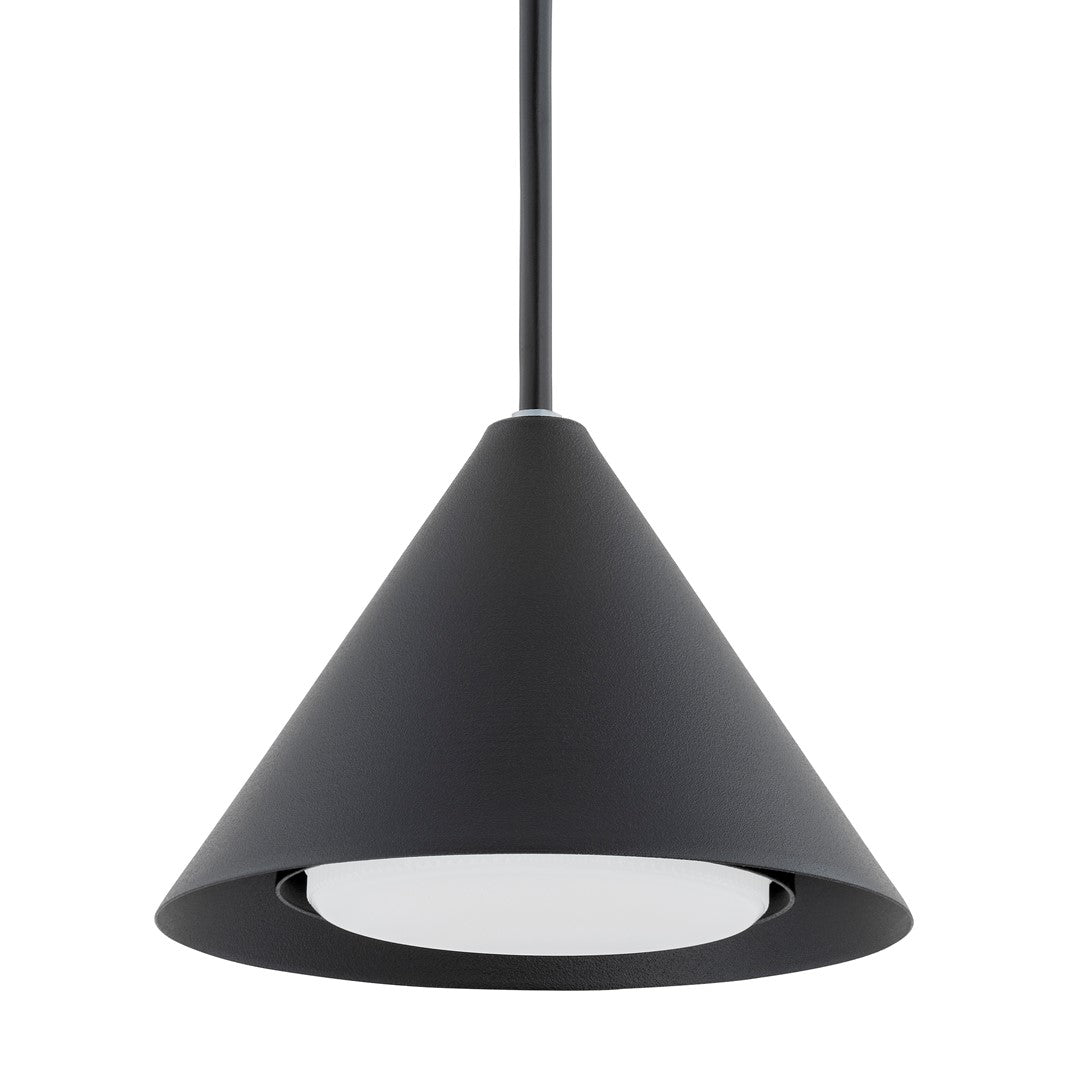 Hanglamp staal zwart minimalistisch Elit 3 lichtpunten, verstelbaar, 70 cm breed voor woonkamer, eetkamer en hal