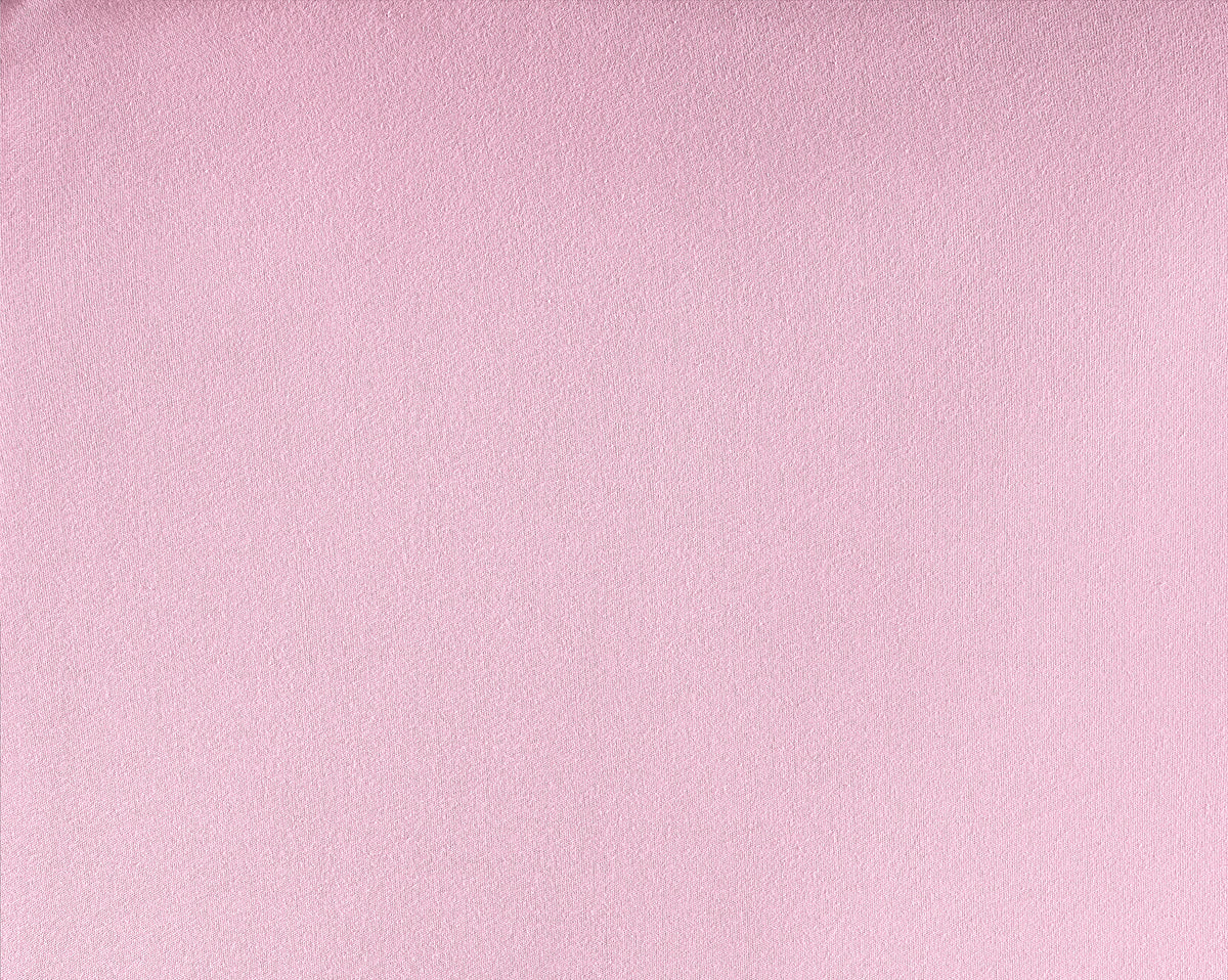 Hoeslaken dubbel jersey katoen roze 140 x 200/220 cm, hoekhoogte 40 cm, voor matras en boxspring
