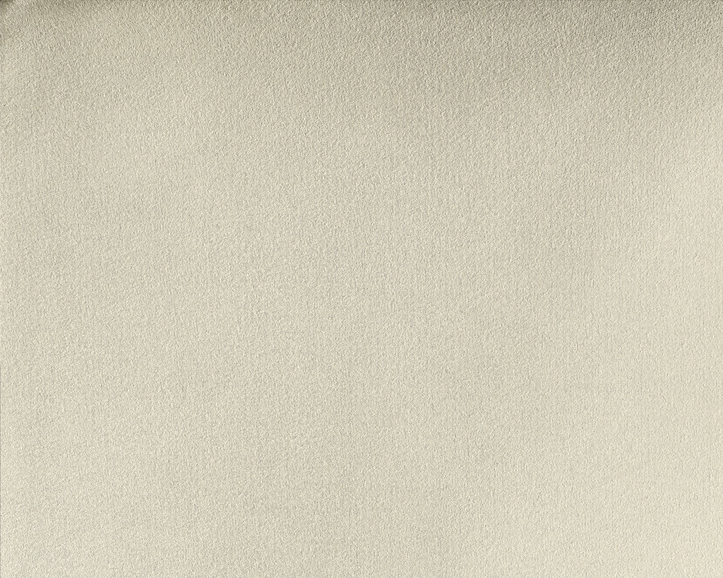 Topper hoeslaken dubbel jersey katoen crème 80/90 x 200/220 cm, hoekhoogte 20 cm