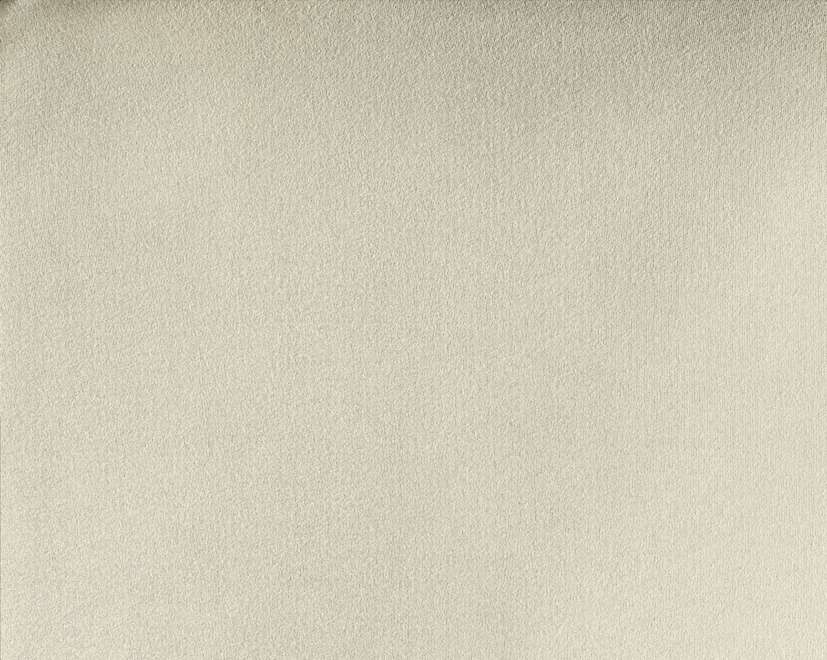 Topper hoeslaken dubbel jersey katoen crème 80/90 x 200/220 cm, hoekhoogte 20 cm