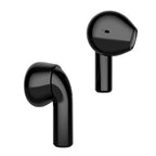 Bluetooth-oordopjes UpSound Mini zwart, draadloos met oplaadcase en microfoon