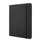 Tablethoes UniMag zwart 11 inch, met magnetische sluiting en verstelbare standaard