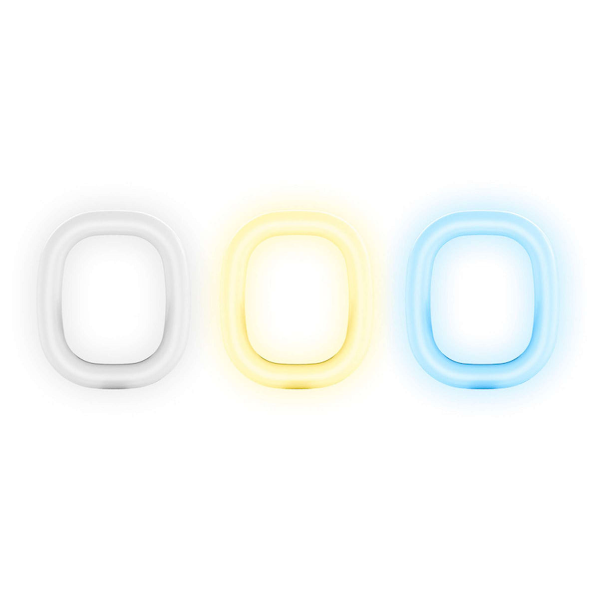 Ringlicht met statief dimbaar led aluminium zwart 90 cm, voor foto, video en livestreams