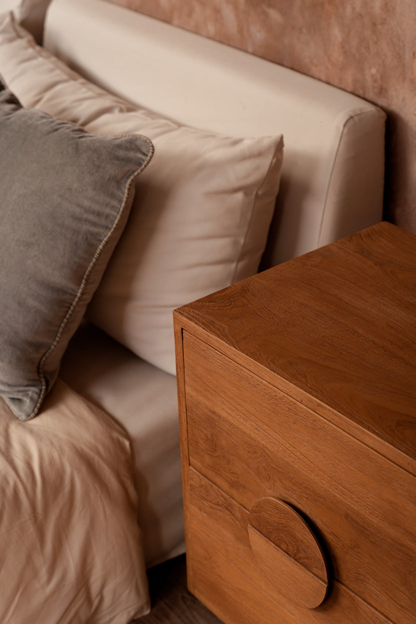 Kussenhoes fluweel Velvet Crush grijs 50 x 50 cm, voor woonkamer en zithoek