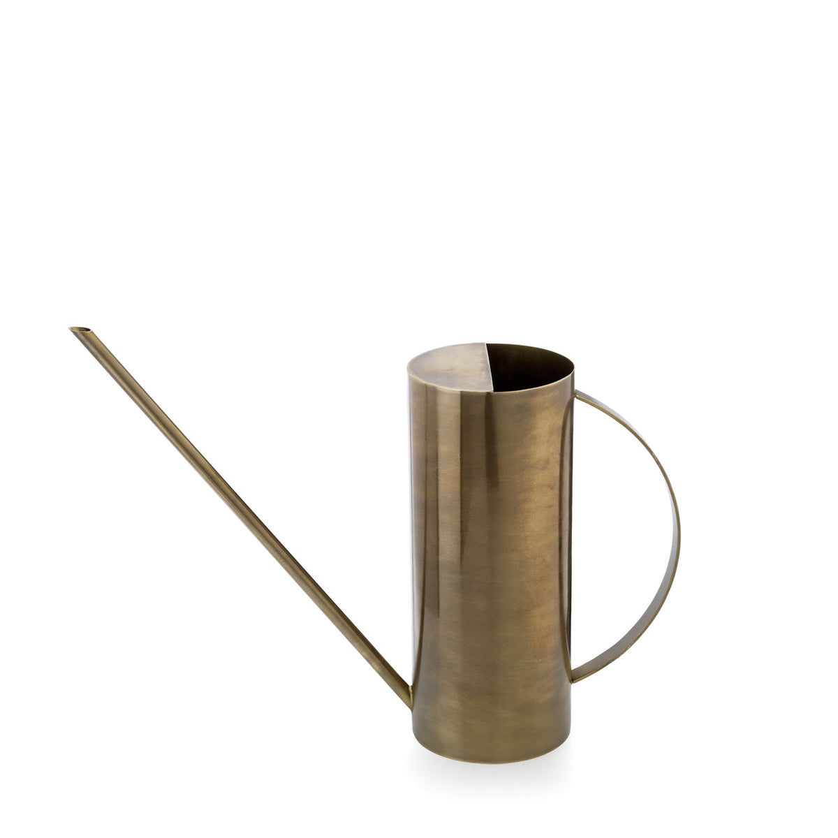 Gieter messing goud Golden Pour met lange tuit – 35 x 12 x 33 cm, voor kamerplanten