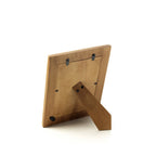 Fotolijst buffelbot Wabi Bone crème voor foto 13 x 18 cm, handgemaakt, 22 x 17 cm