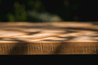 Consoletafel teakhout visgraat inklapbaar, naturel met zwart ijzeren frame – 170 x 40 x 80 cm