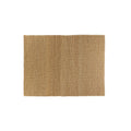 Vloerkleed sisal Sizali naturel 240 x 180 cm, handgeweven voor woonkamer