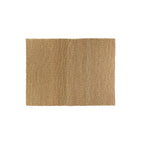 Vloerkleed sisal Sizali naturel 240 x 180 cm, handgeweven voor woonkamer