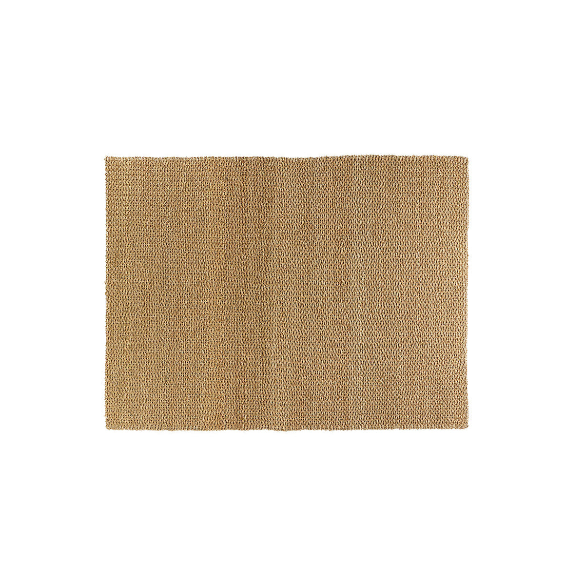 Vloerkleed sisal Sizali naturel 240 x 180 cm, handgeweven voor woonkamer